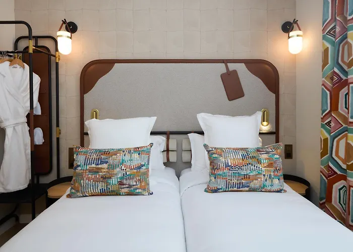 Hôtel Tivoli Parijs