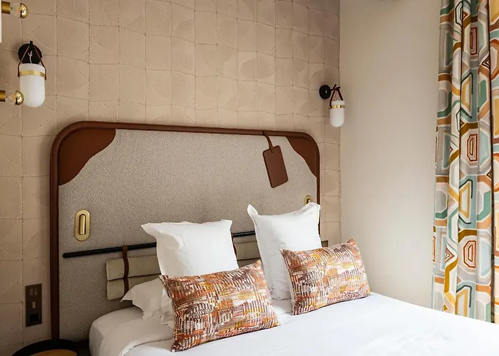 Hôtel Tivoli Parijs