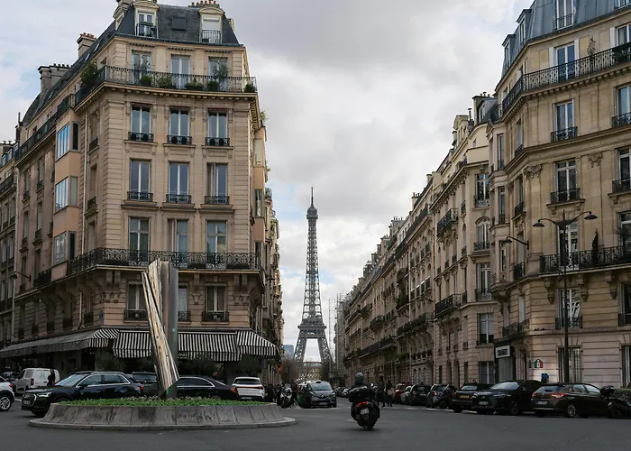 Hotel Elysia By Inwood Hotels Parijs